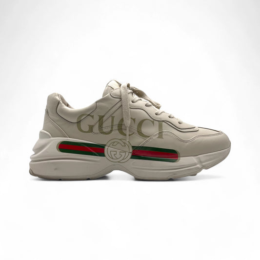 Gucci Side Logo Rhython Snkr