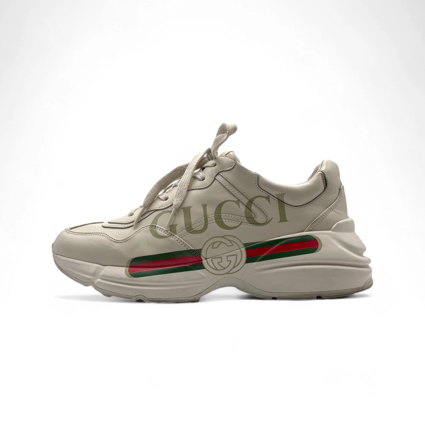 Gucci Side Logo Rhython Snkr