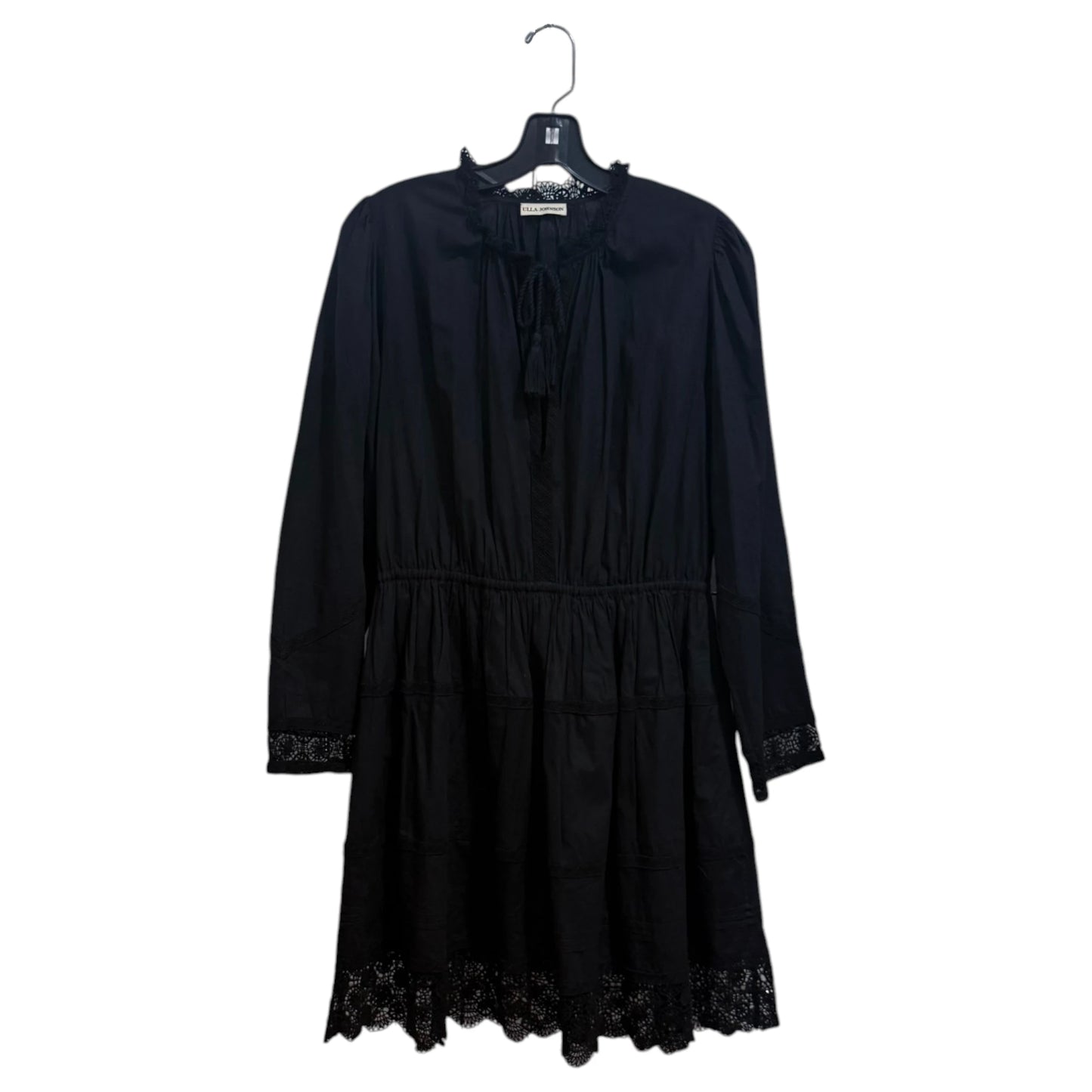 Ulla Johnson Helene Black Dress
