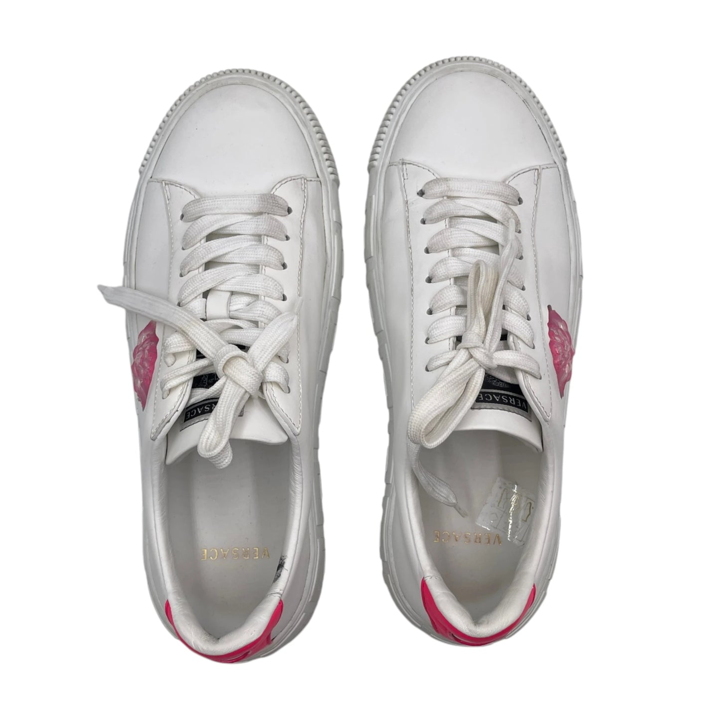 Versace Medusa Low Top Snkr