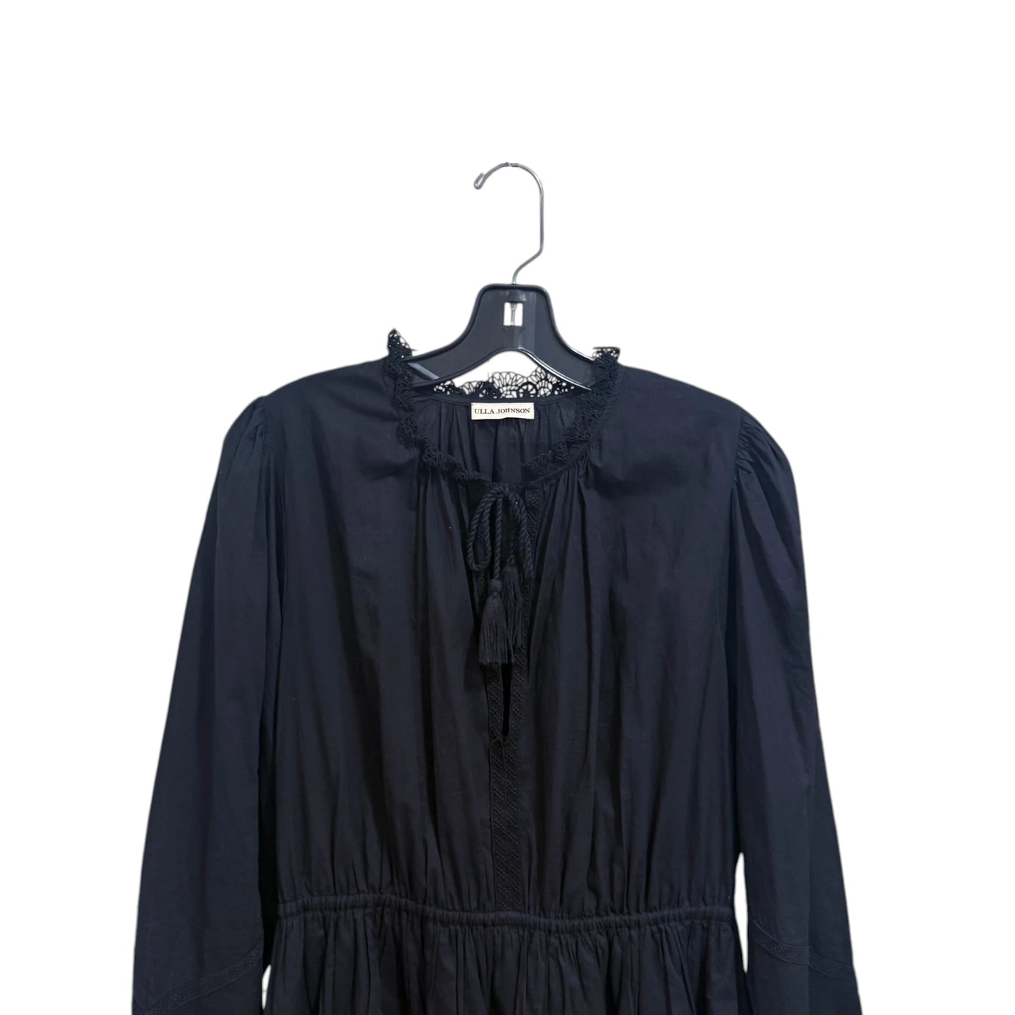 Ulla Johnson Helene Black Dress