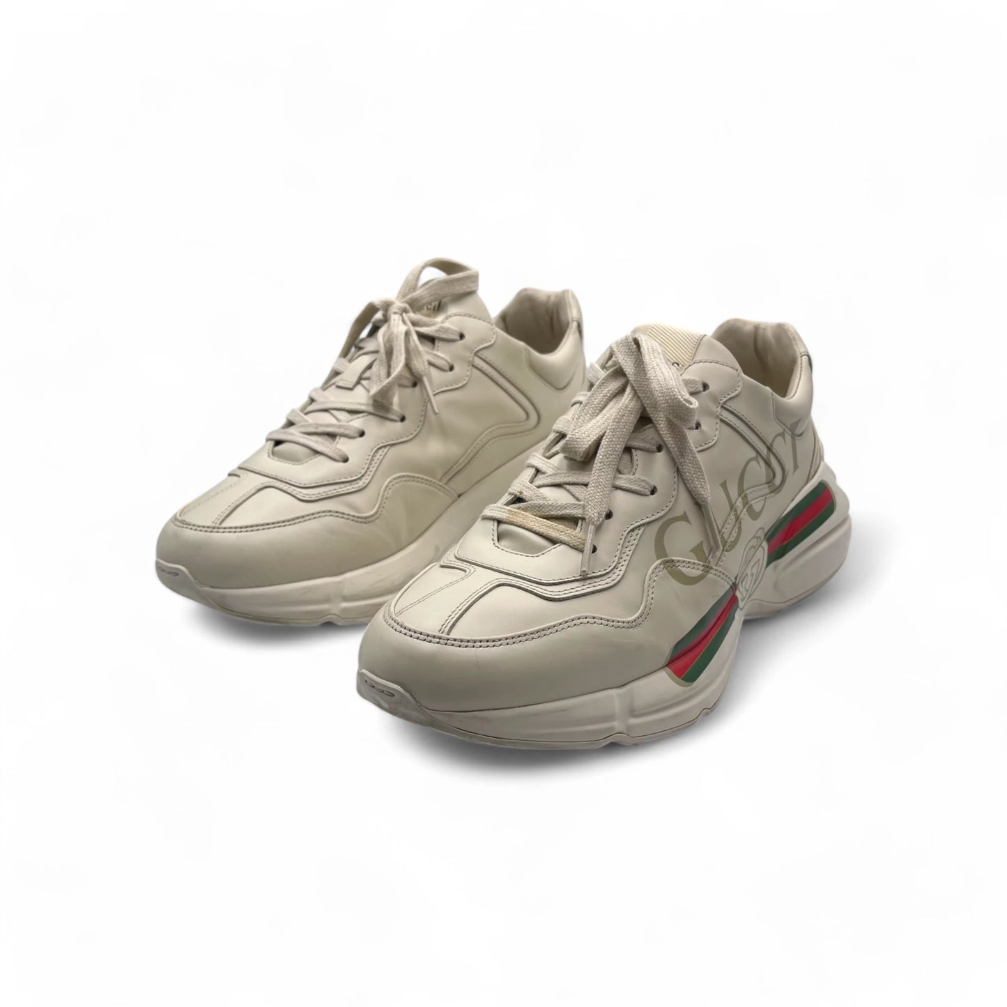 Gucci Side Logo Rhython Snkr