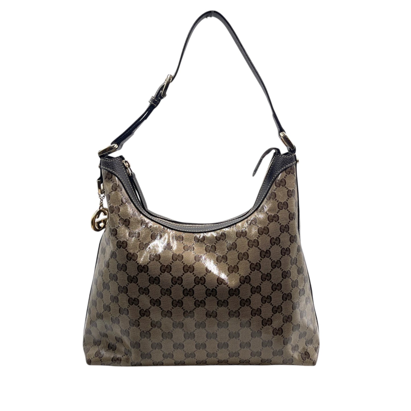 Gucci GG Monogram Hobo