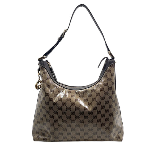 Gucci GG Monogram Hobo