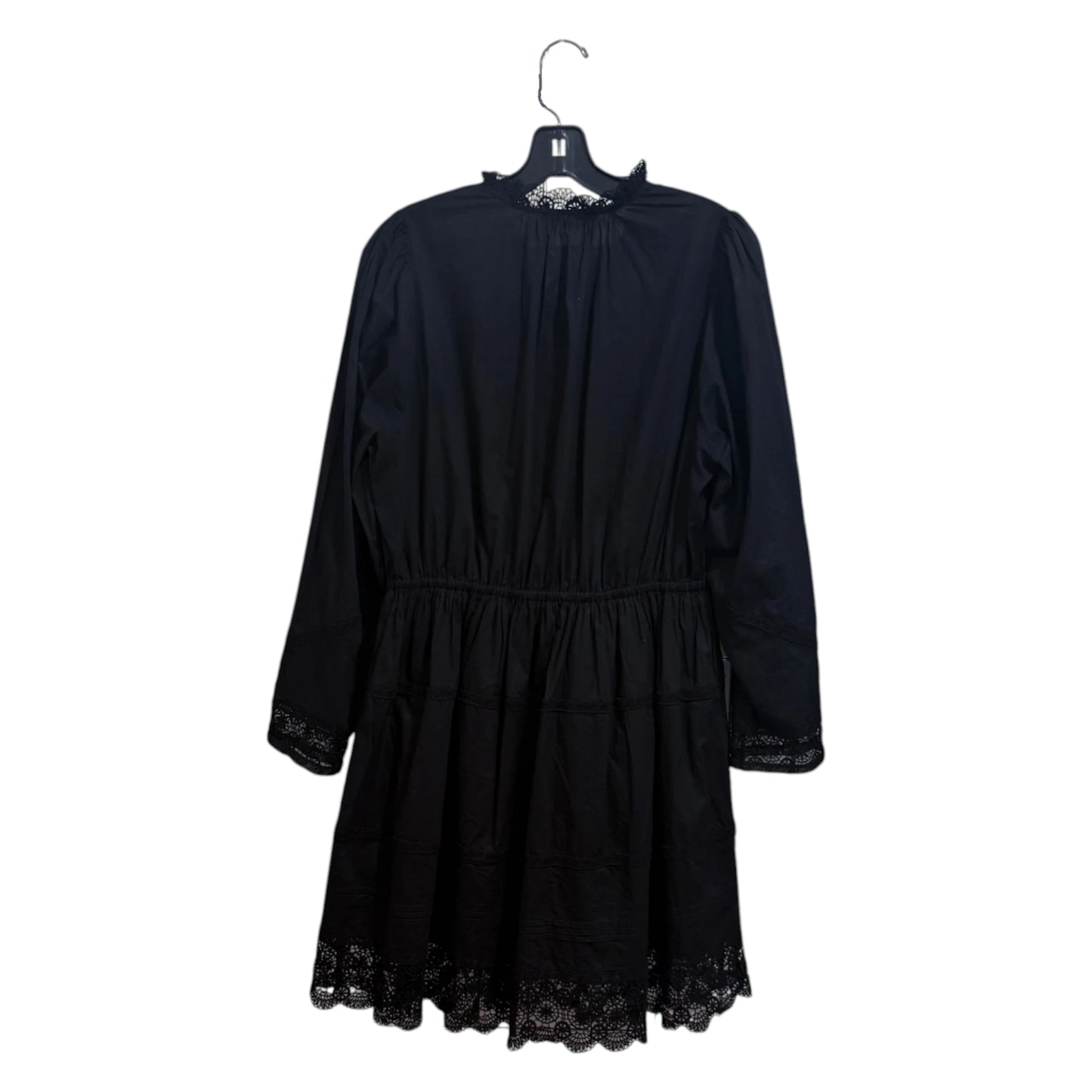 Ulla Johnson Helene Black Dress