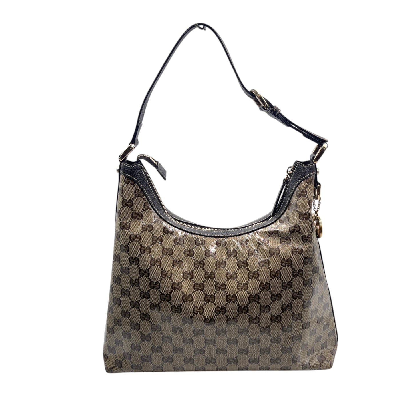 Gucci GG Monogram Hobo