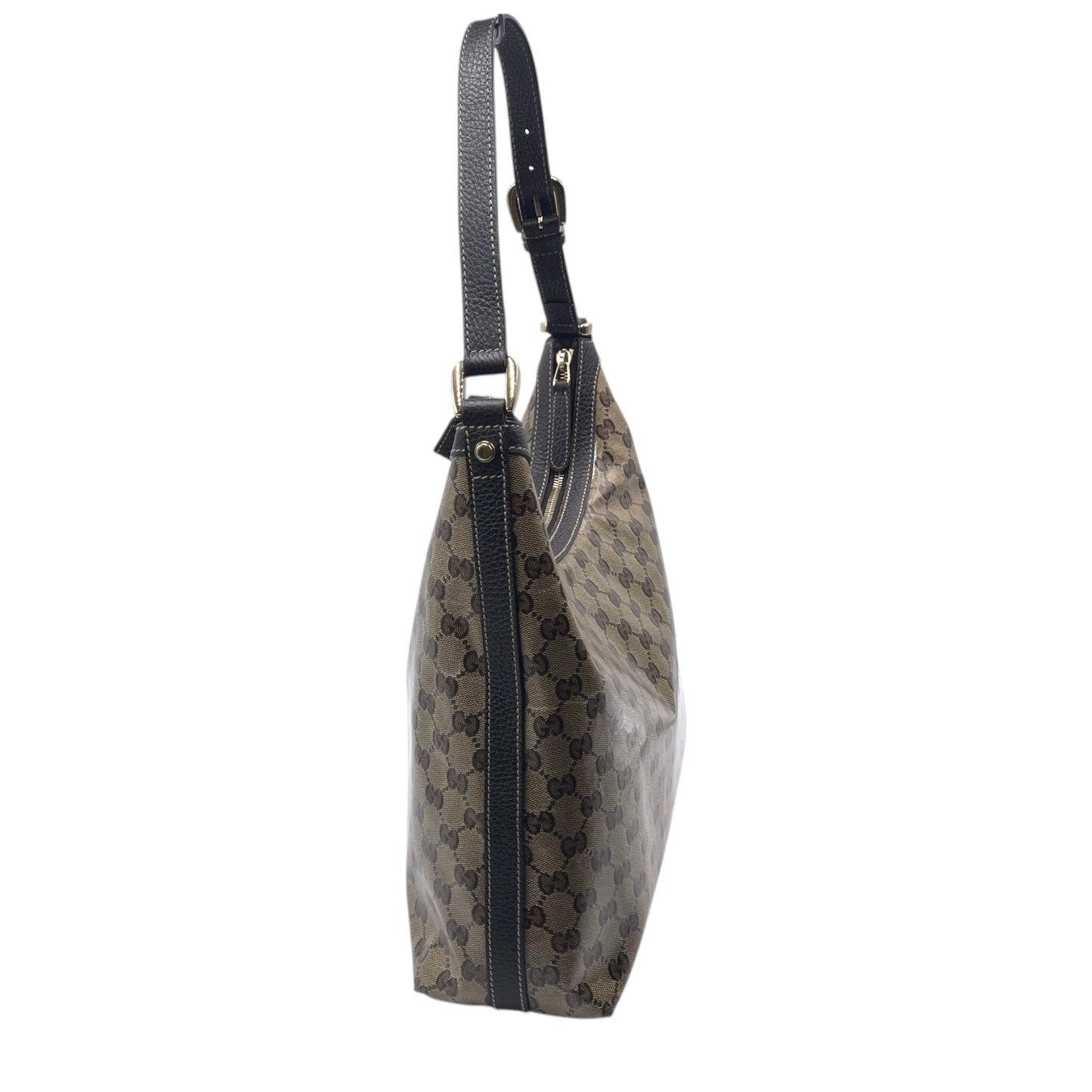 Gucci GG Monogram Hobo