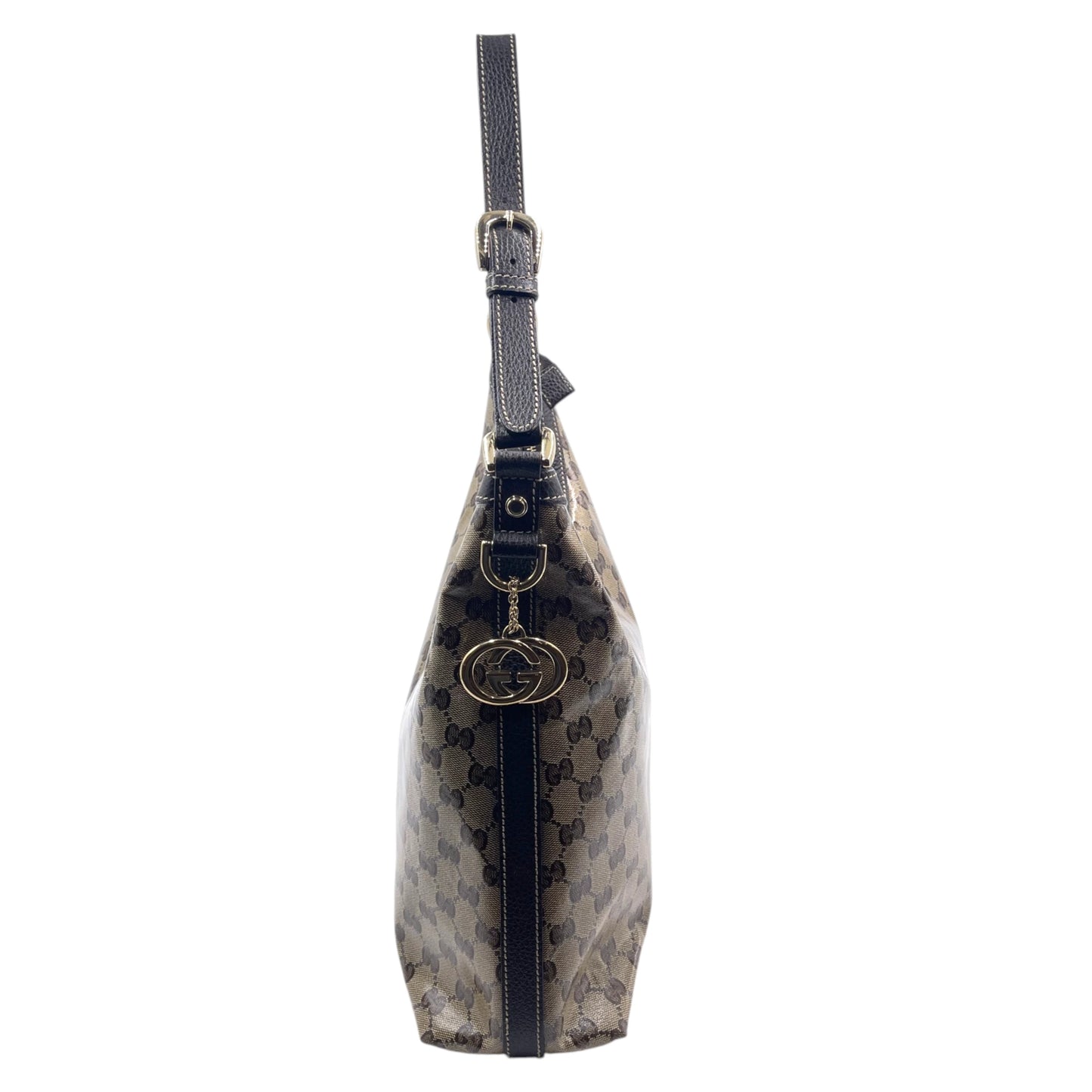 Gucci GG Monogram Hobo
