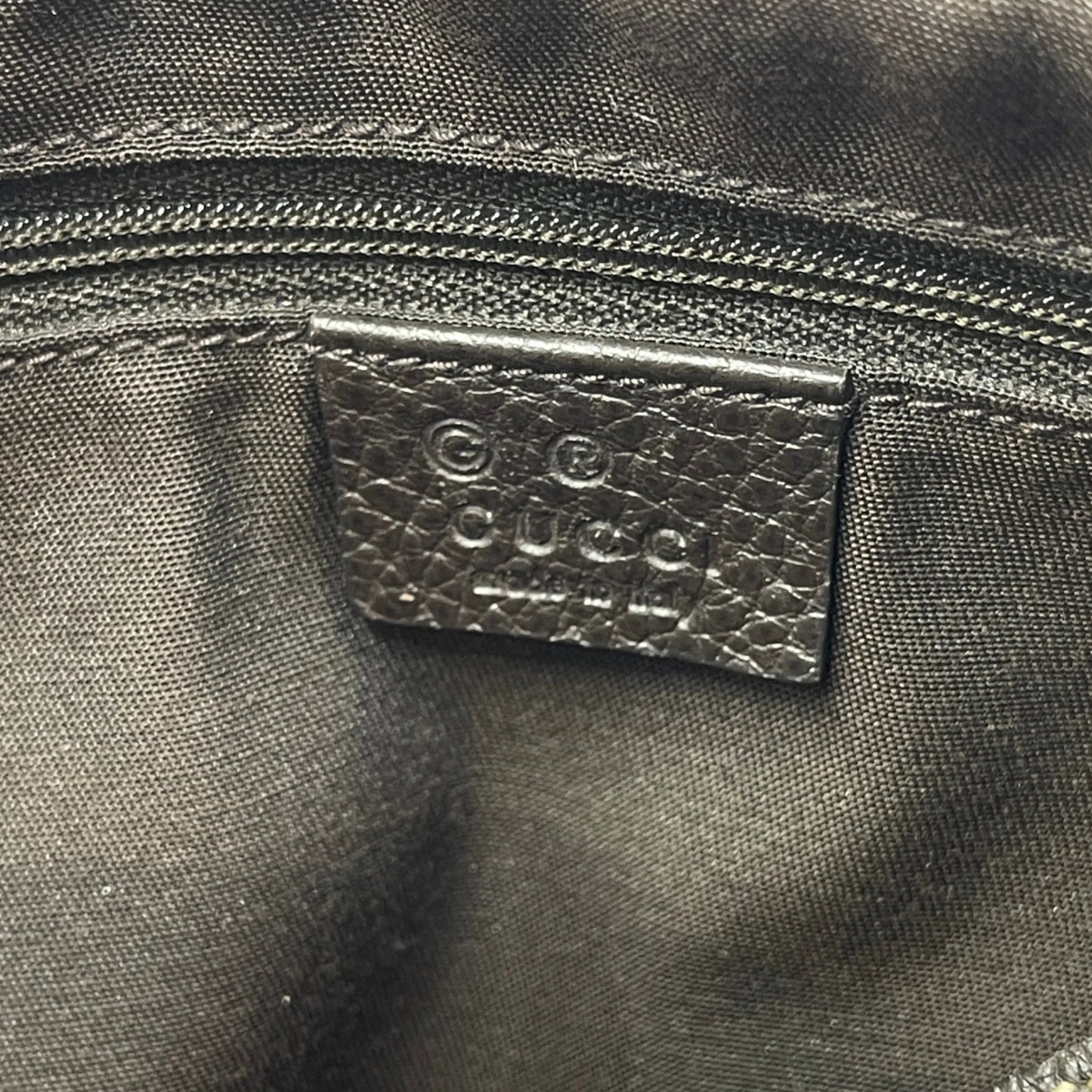 Gucci GG Monogram Hobo