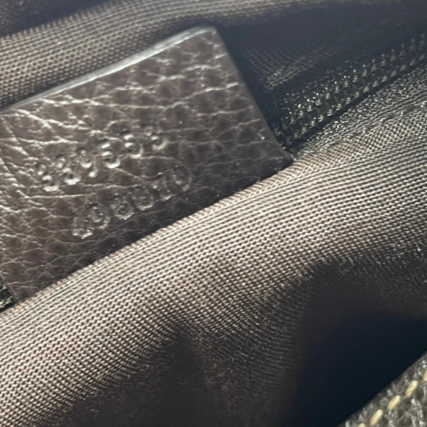 Gucci GG Monogram Hobo