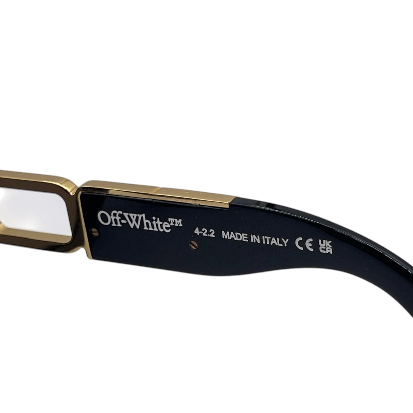 Off-White Boston Sunglasses