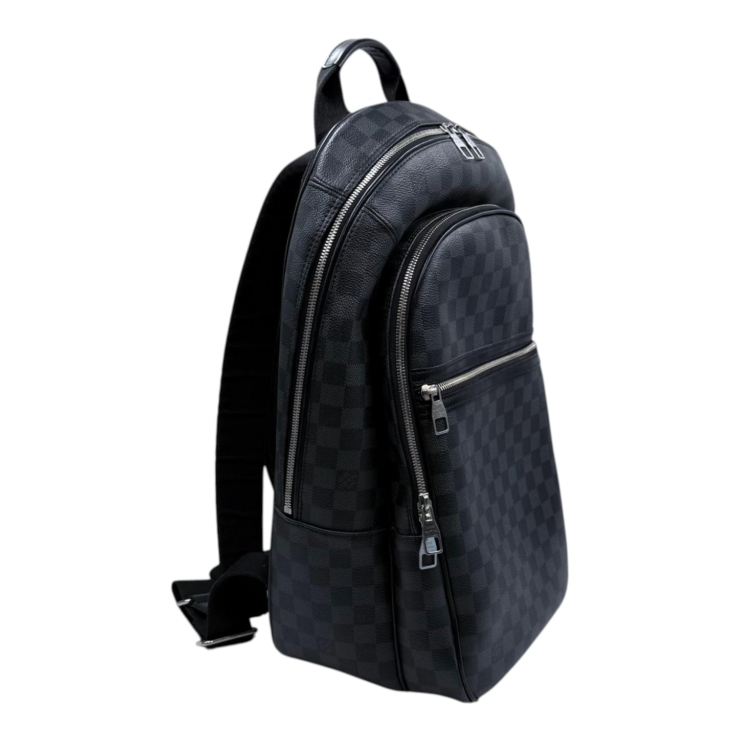 Louis Vuitton Damier Graphite Michael Backpack