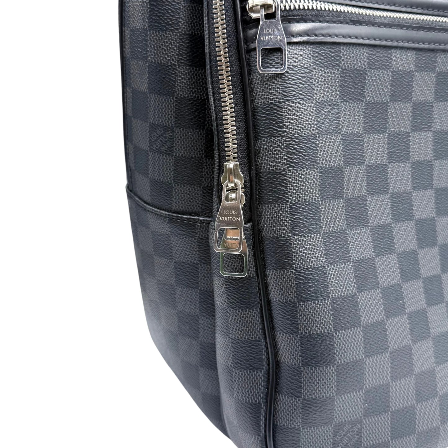 Louis Vuitton Damier Graphite Michael Backpack