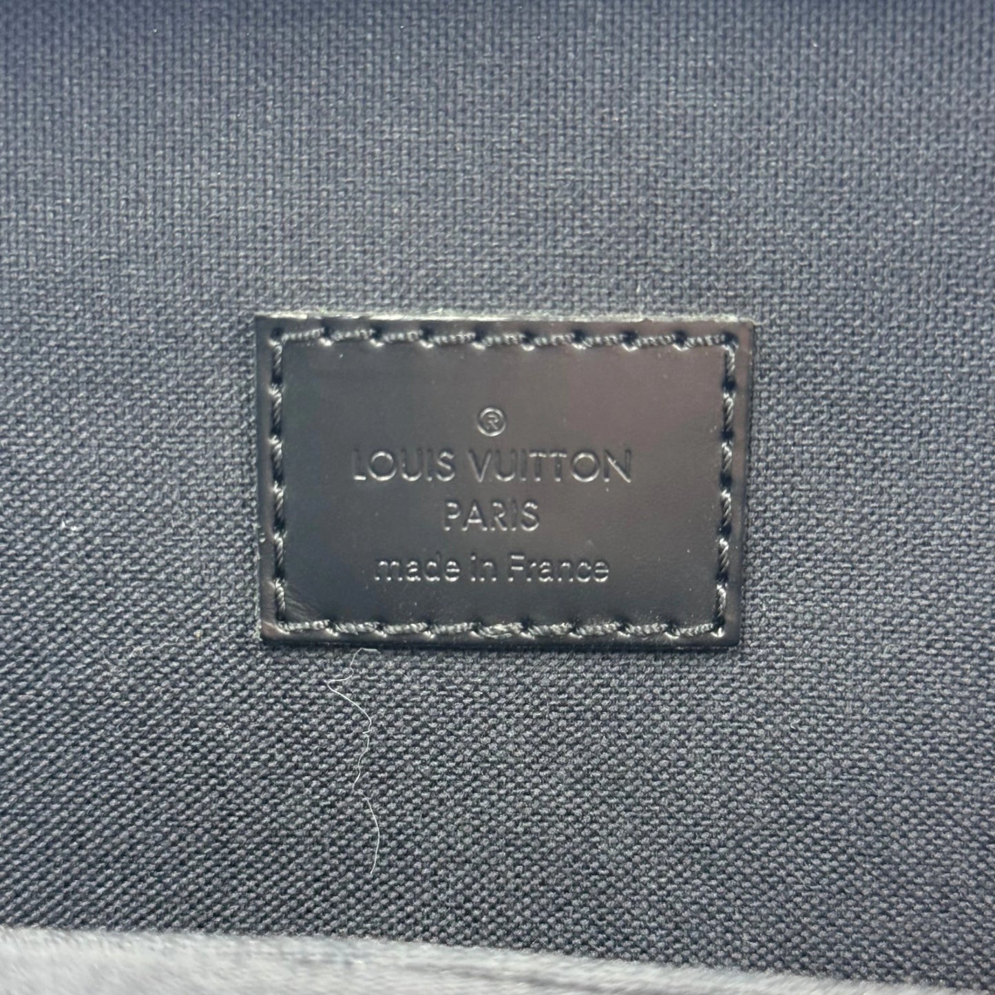 Louis Vuitton Damier Graphite Michael Backpack