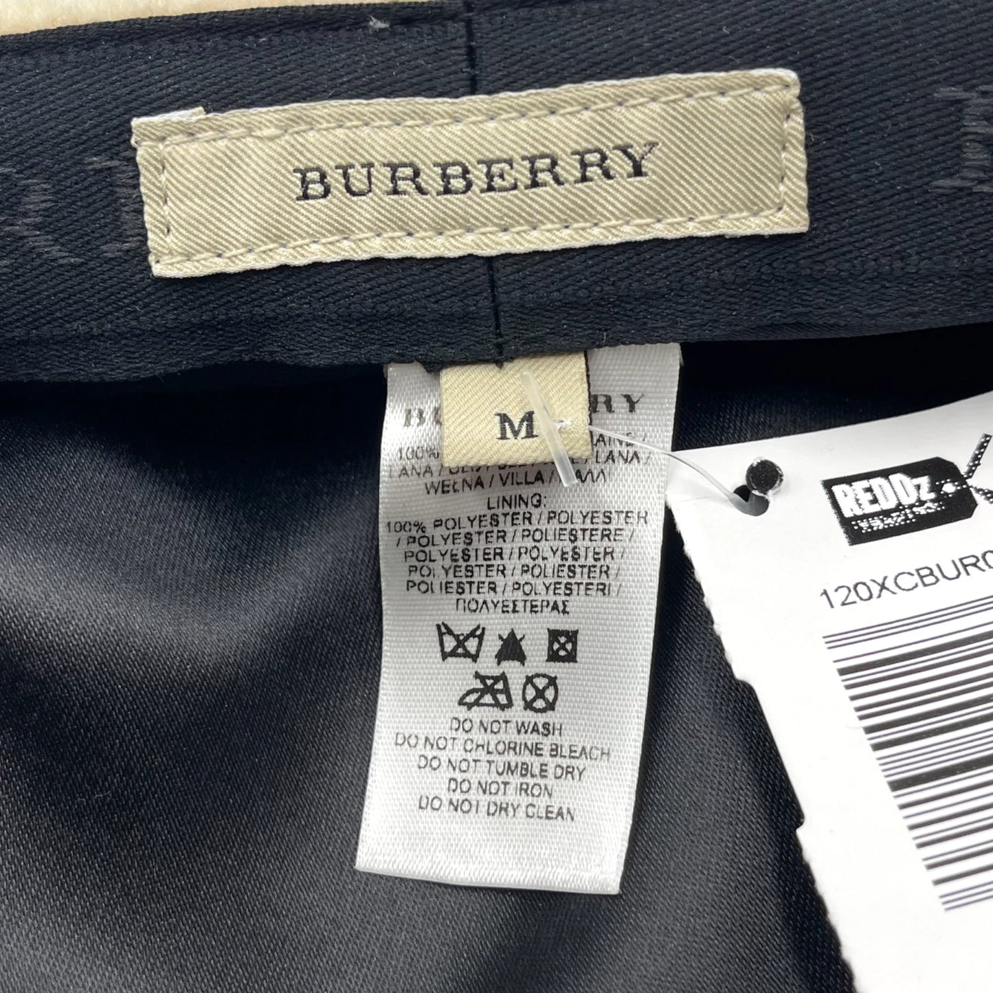 Burberry Wool Hats -  M