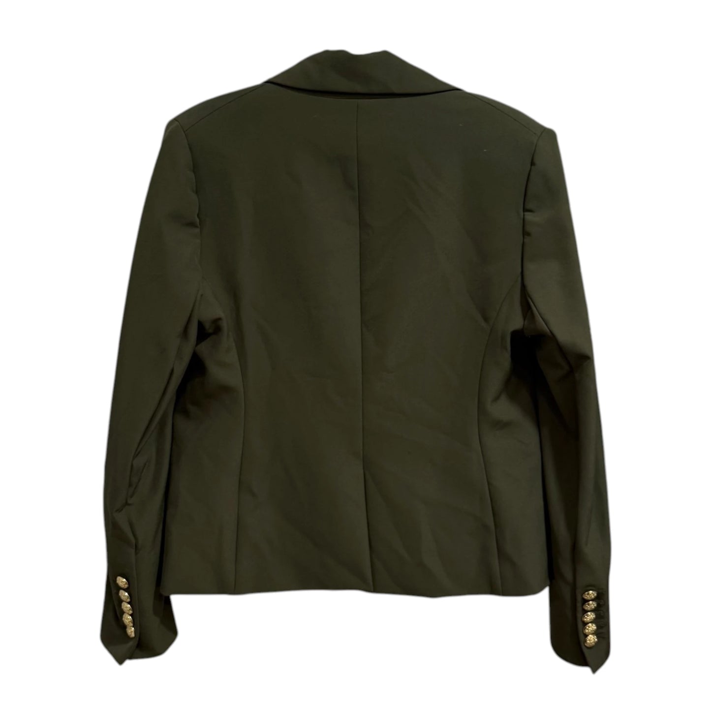 Veronica Beard Olive Roya Dickey Blazer