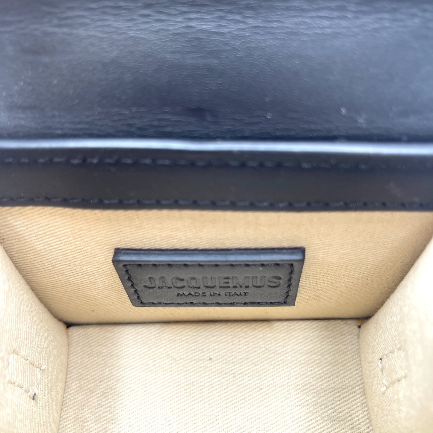 Jacquemus La Chiquito Bag