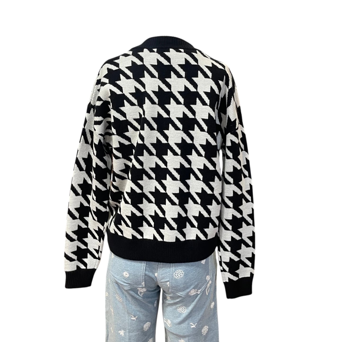 Lisa Todd Houndstooth Jacket