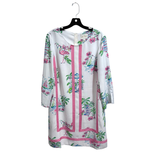 Lilly Pulitzer Margaux Floral Shirtdress