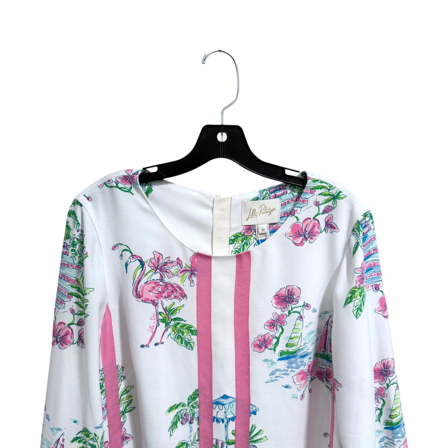 Lilly Pulitzer Margaux Floral Shirtdress