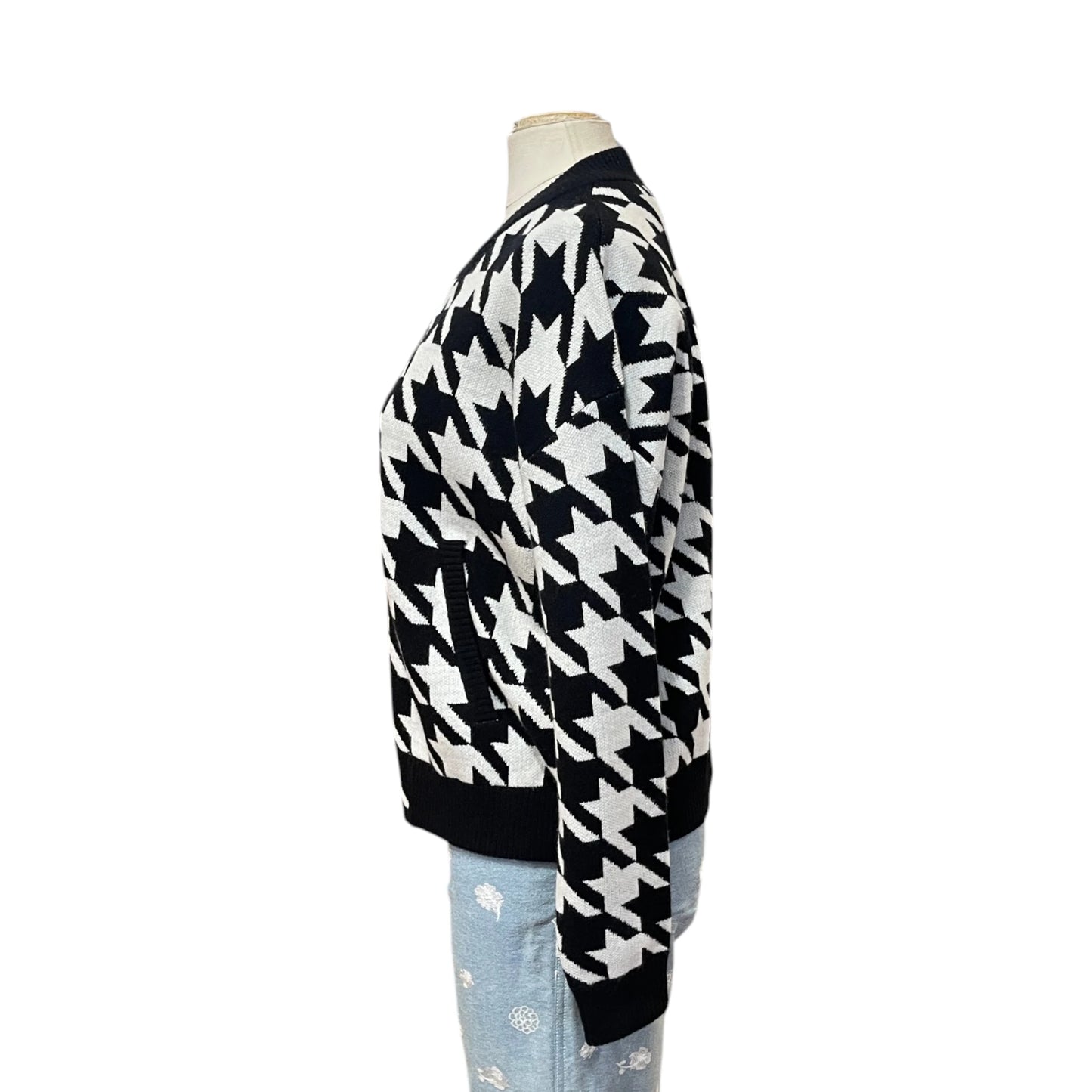 Lisa Todd Houndstooth Jacket