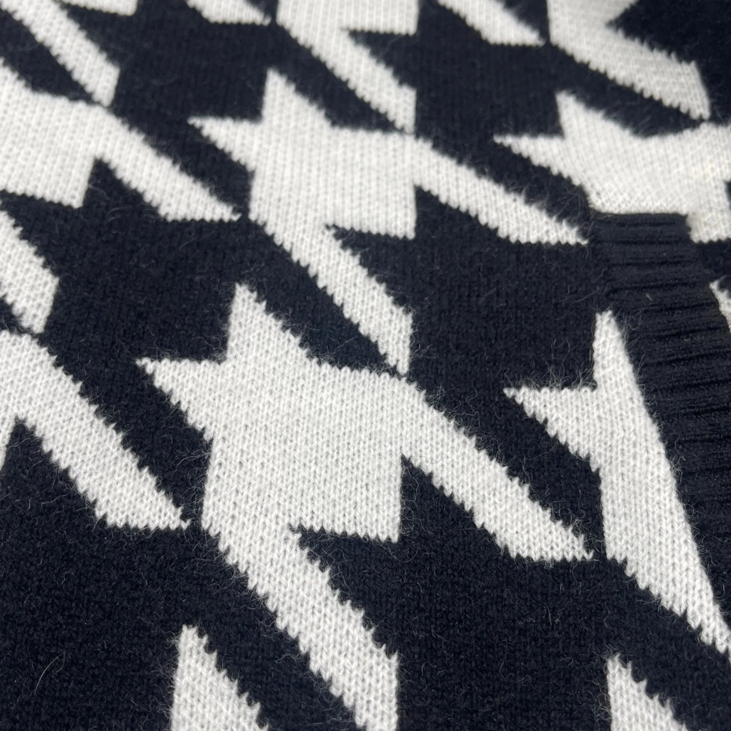 Lisa Todd Houndstooth Jacket