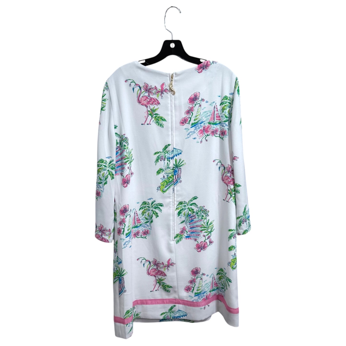 Lilly Pulitzer Margaux Floral Shirtdress