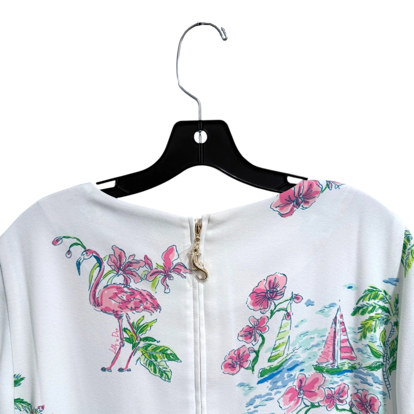 Lilly Pulitzer Margaux Floral Shirtdress
