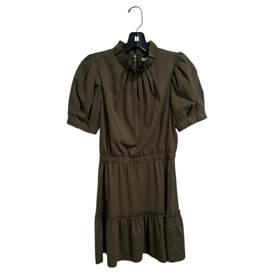 Alice + Olivia Olive Vida Mini Dress
