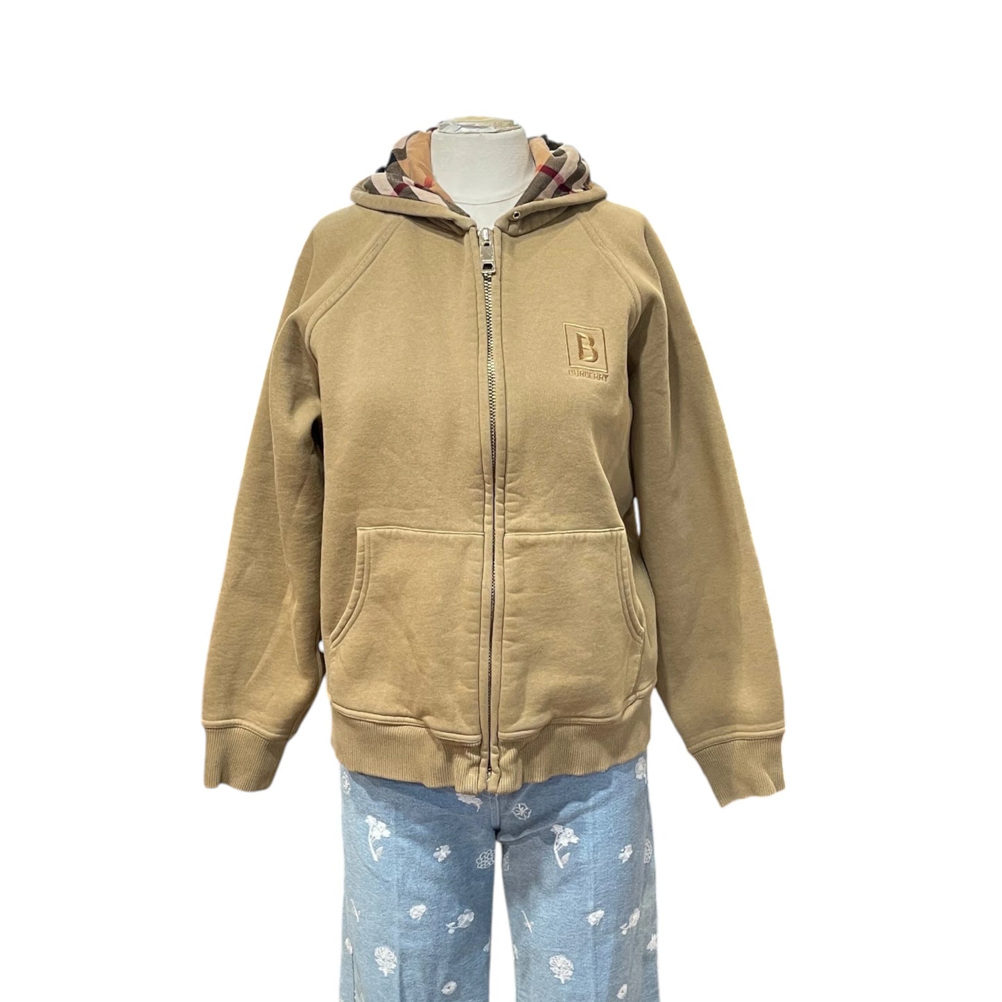 Burberry Letter Hoodie