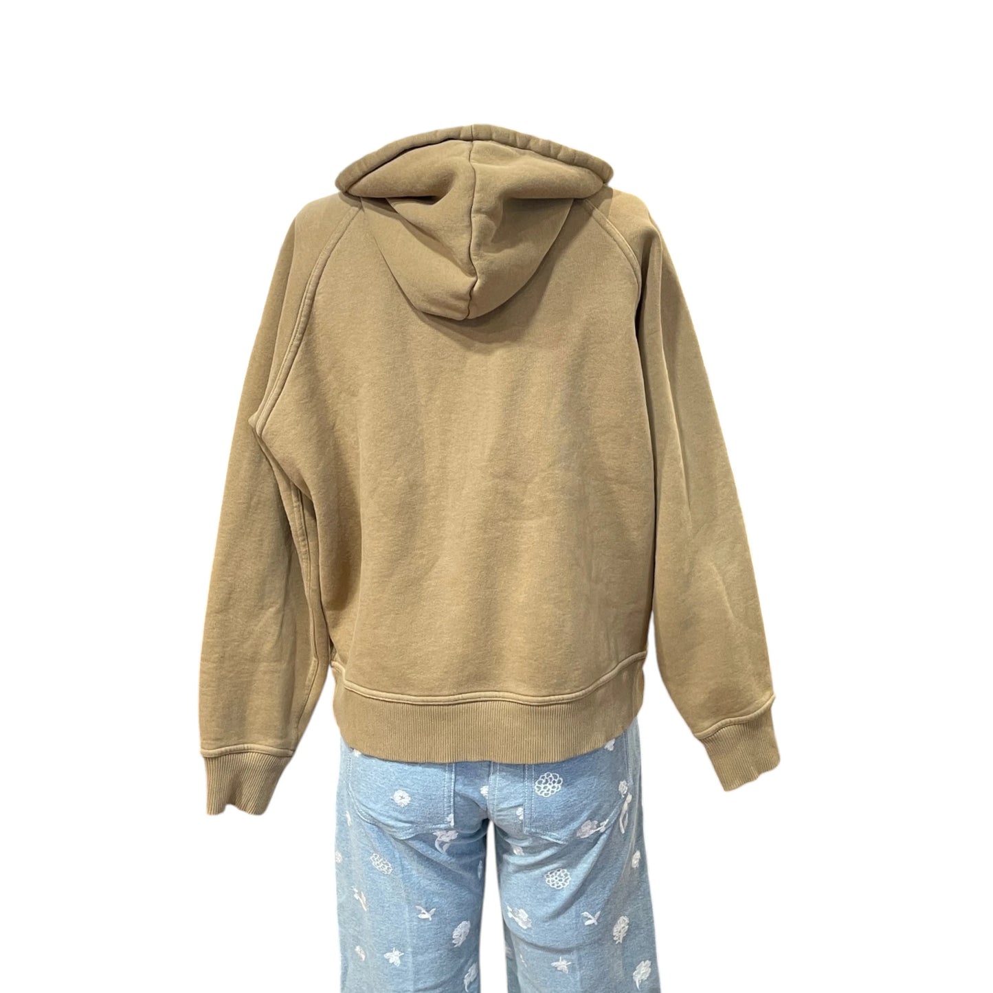 Burberry Letter Hoodie