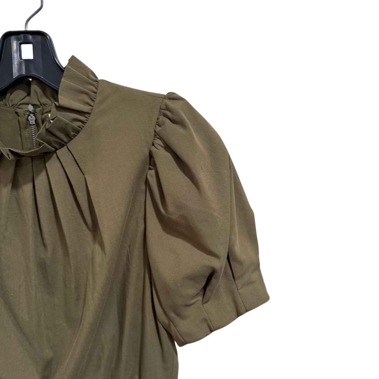 Alice + Olivia Olive Vida Mini Dress