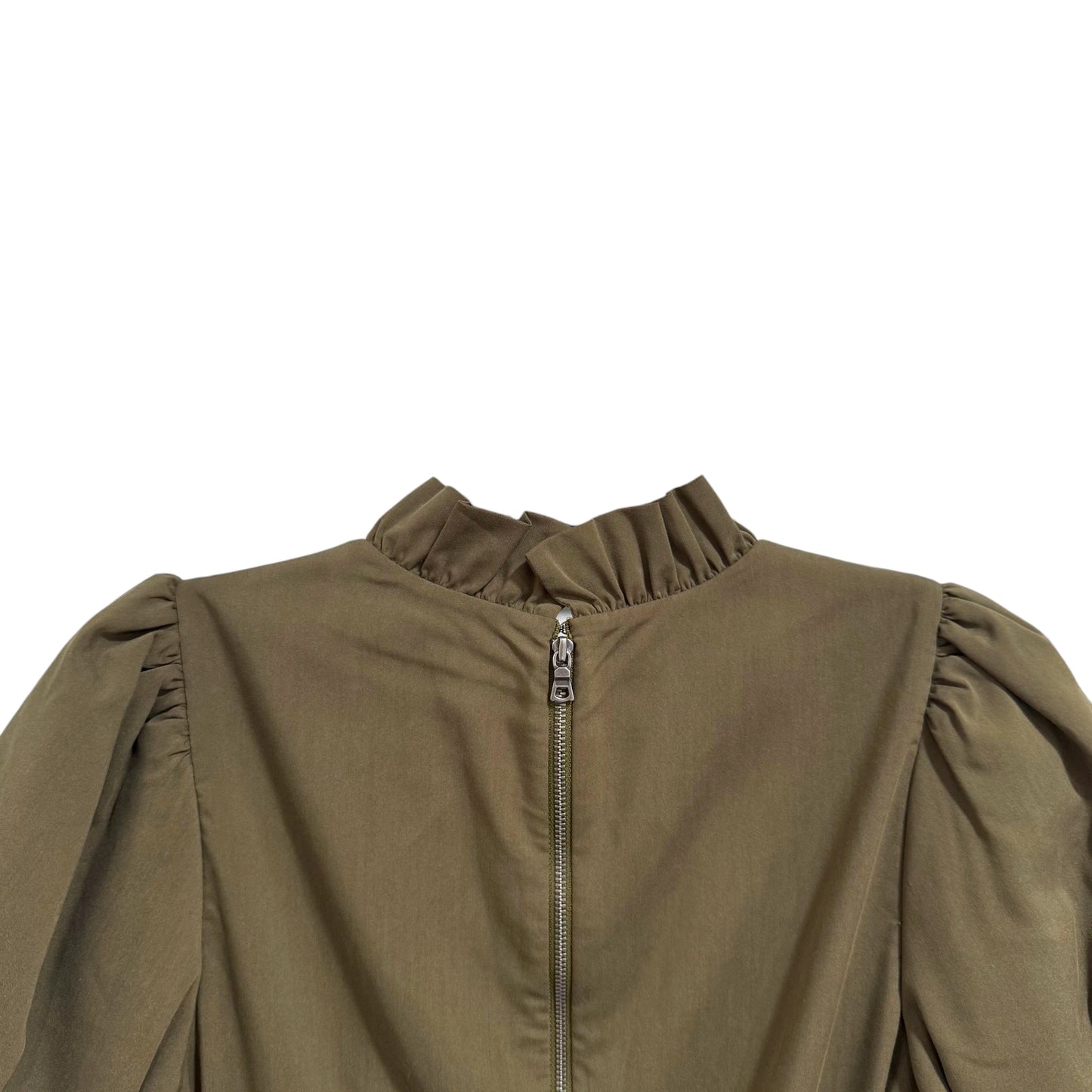 Alice + Olivia Olive Vida Mini Dress