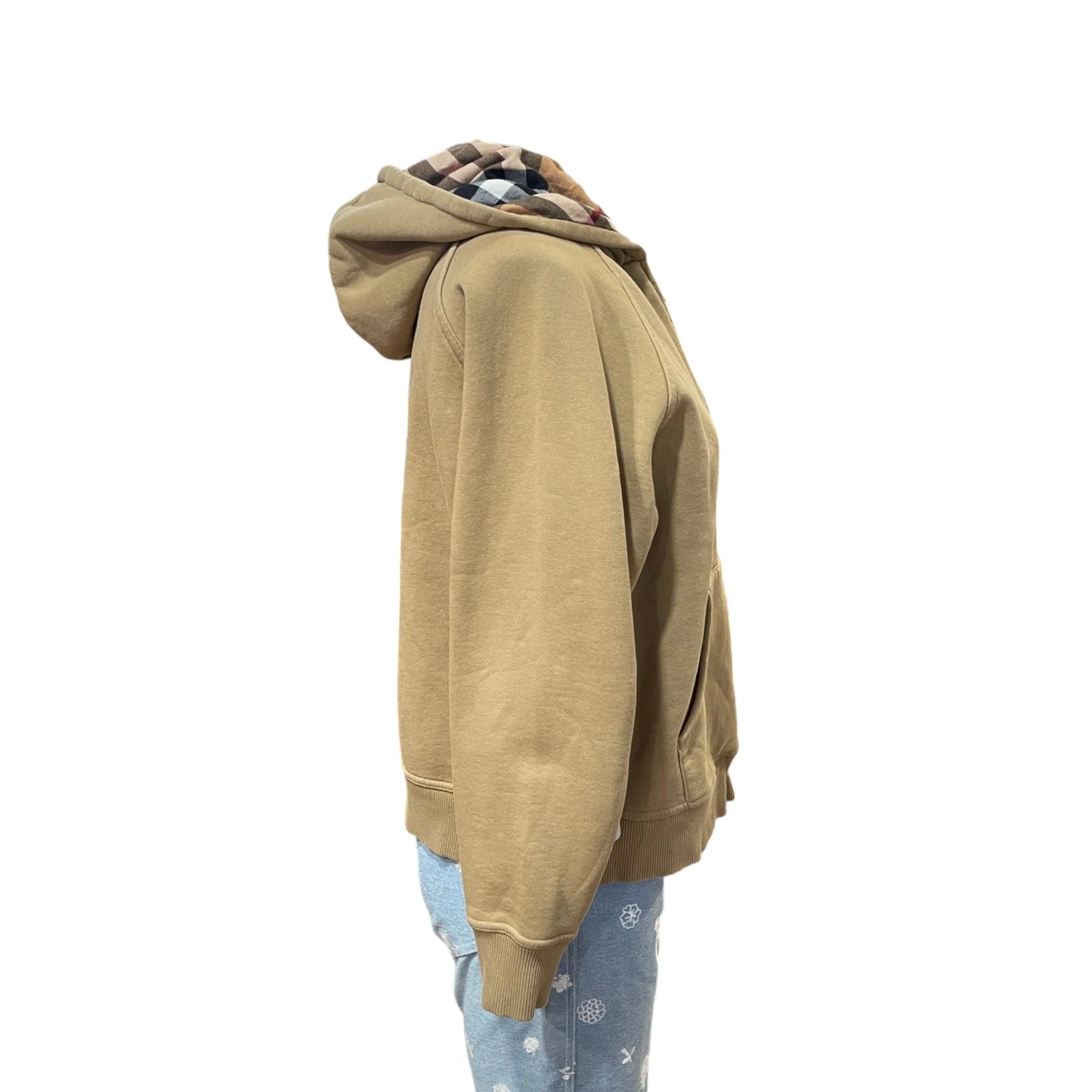 Burberry Letter Hoodie