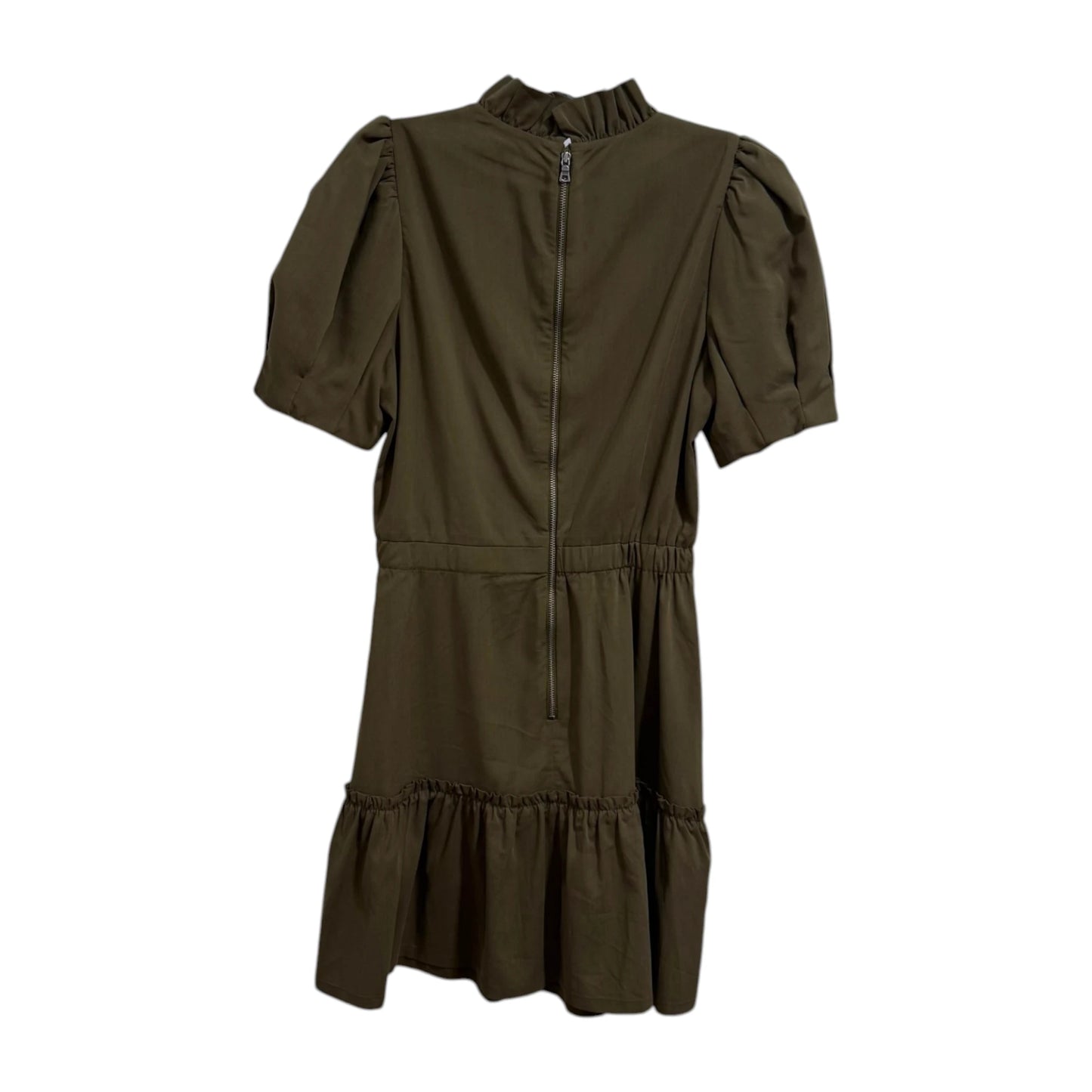 Alice + Olivia Olive Vida Mini Dress