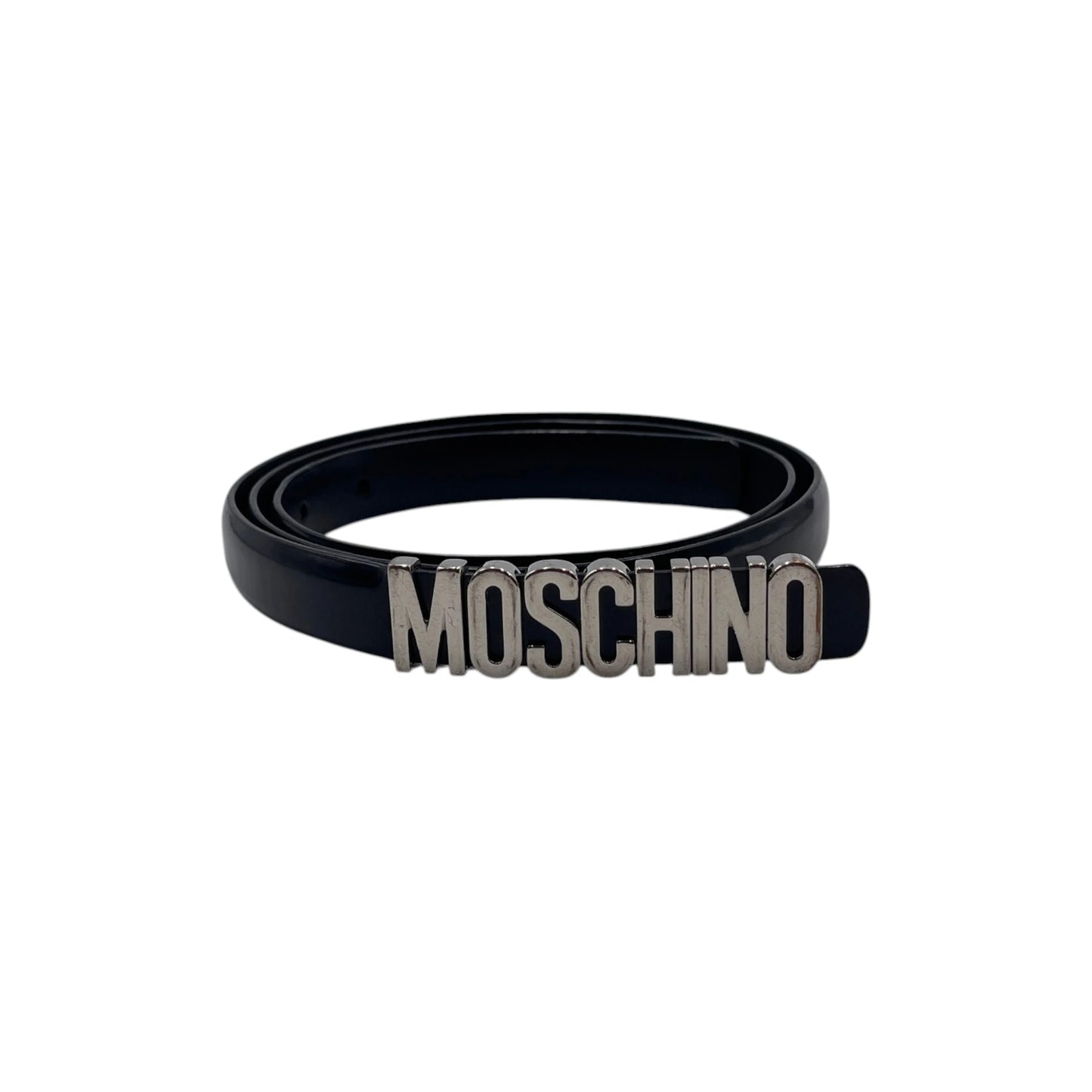 Moschino Thin Belt