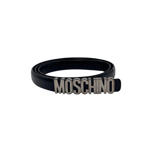Moschino Thin Belt
