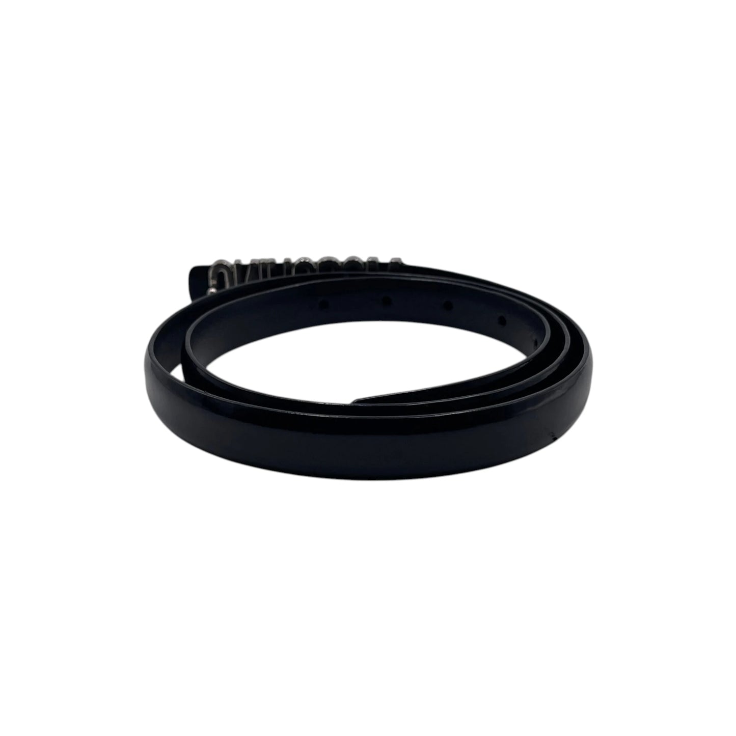 Moschino Thin Belt
