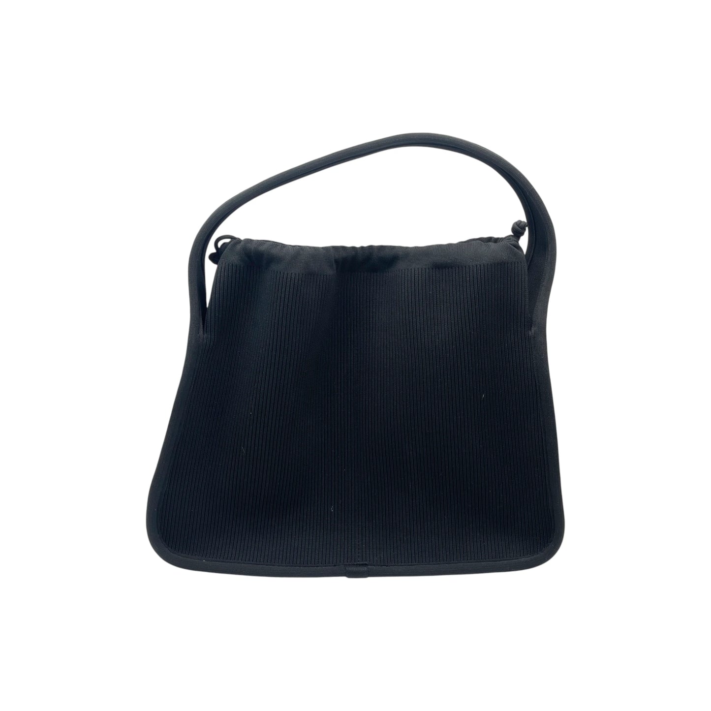 Alexander Wang Ryan Large Ribbed Knit Bag