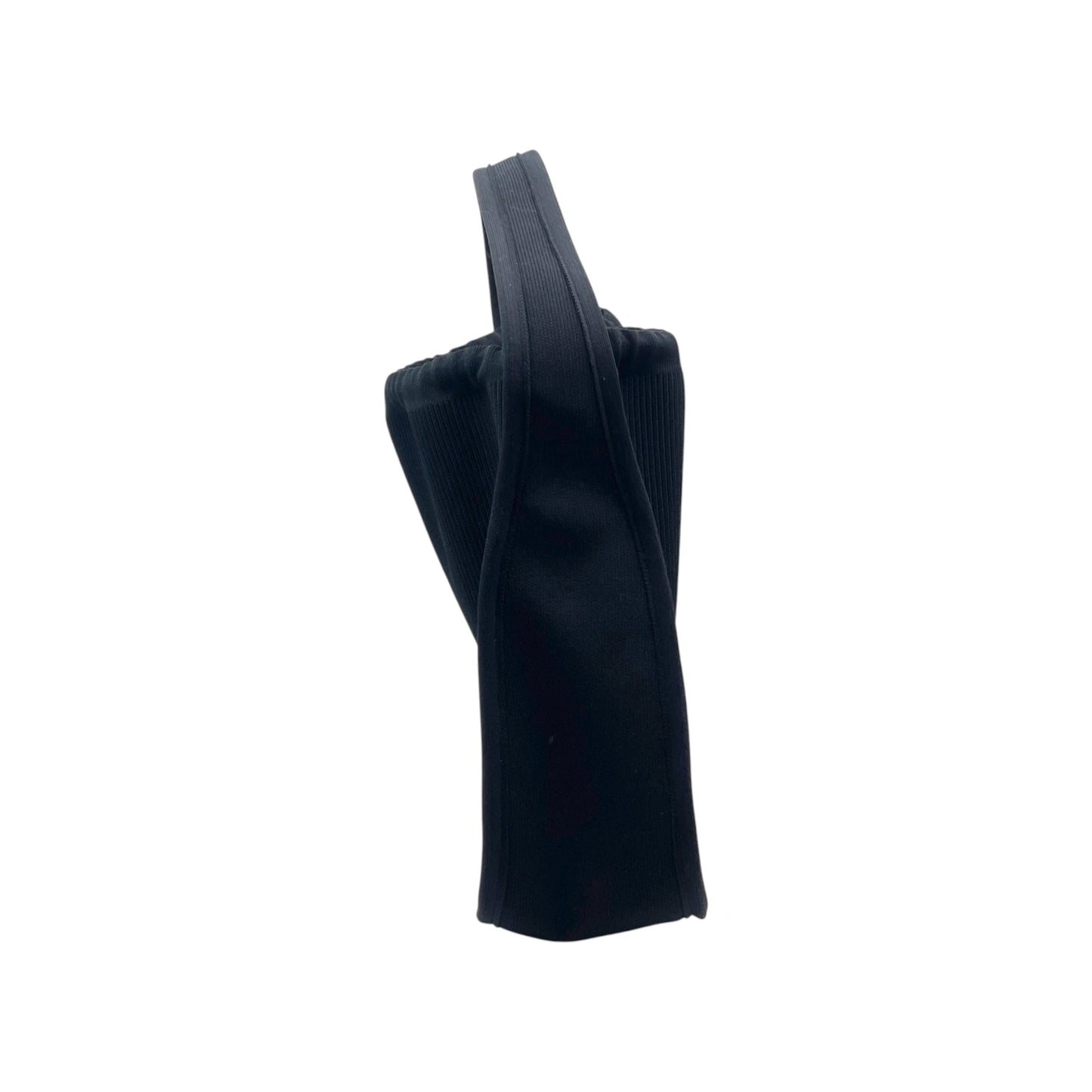 Alexander Wang Ryan Large Ribbed Knit Bag