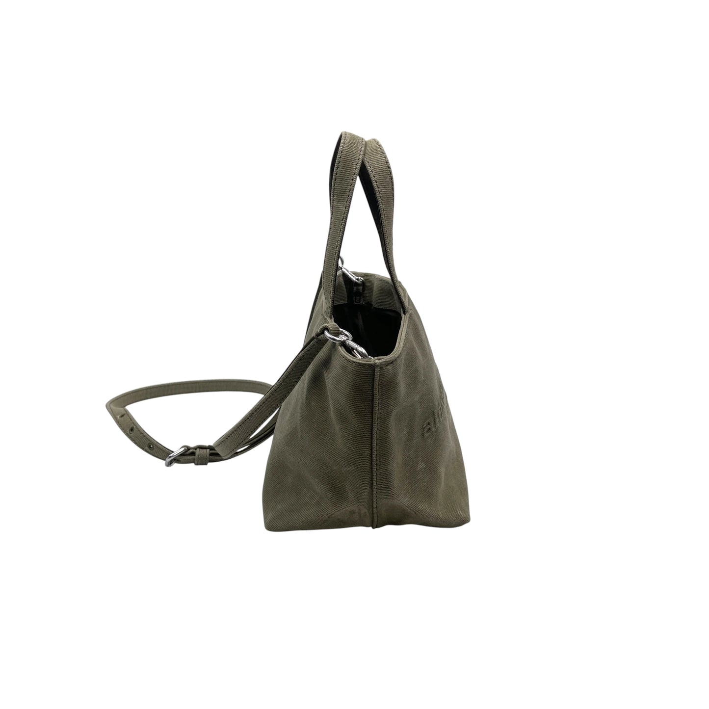 Alexander Wang Canvas Punch Tote Bag