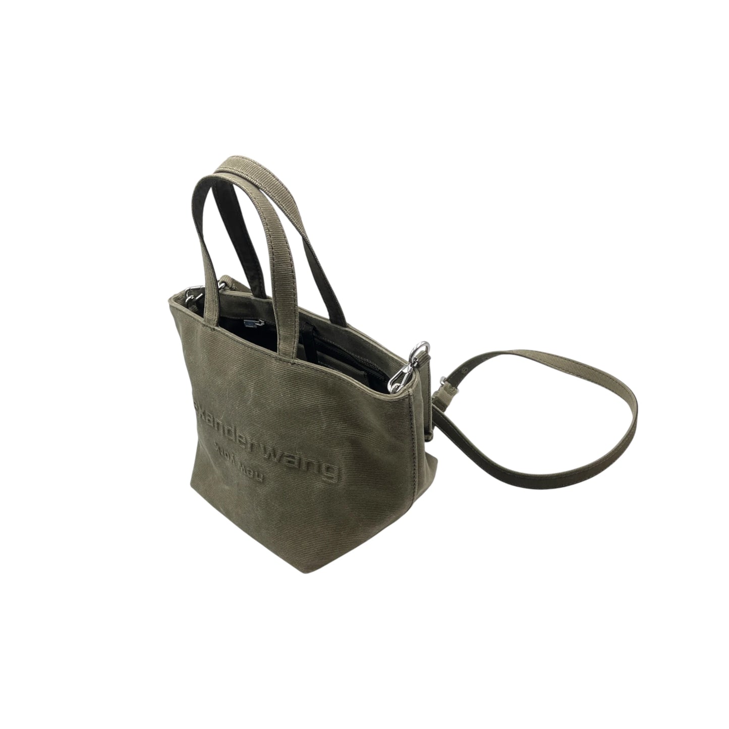 Alexander Wang Canvas Punch Tote Bag