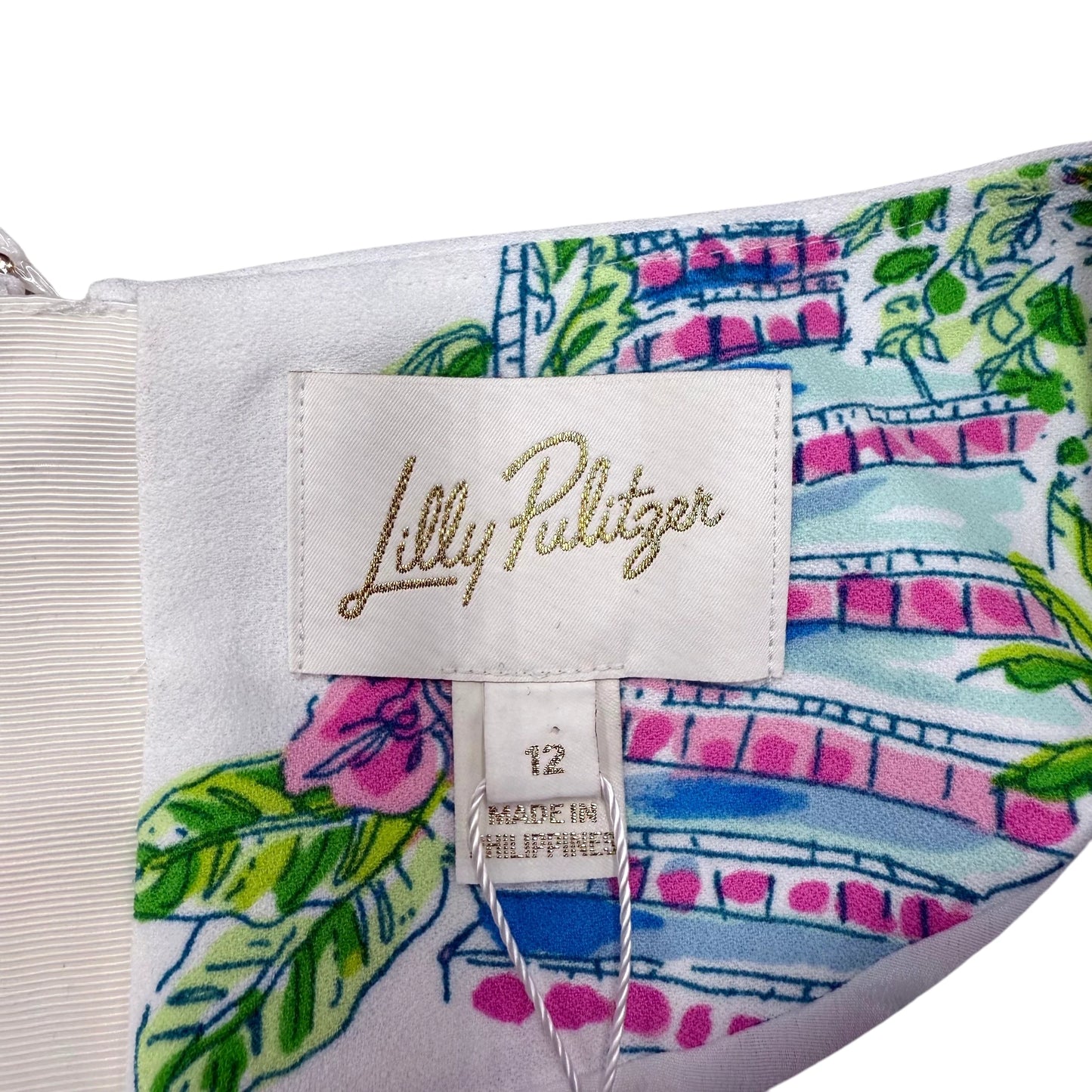 Lilly Pulitzer Margaux Floral Shirtdress