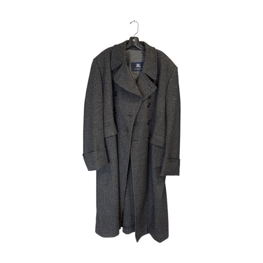 Burberry London Wool Long Coat Men's - 54
