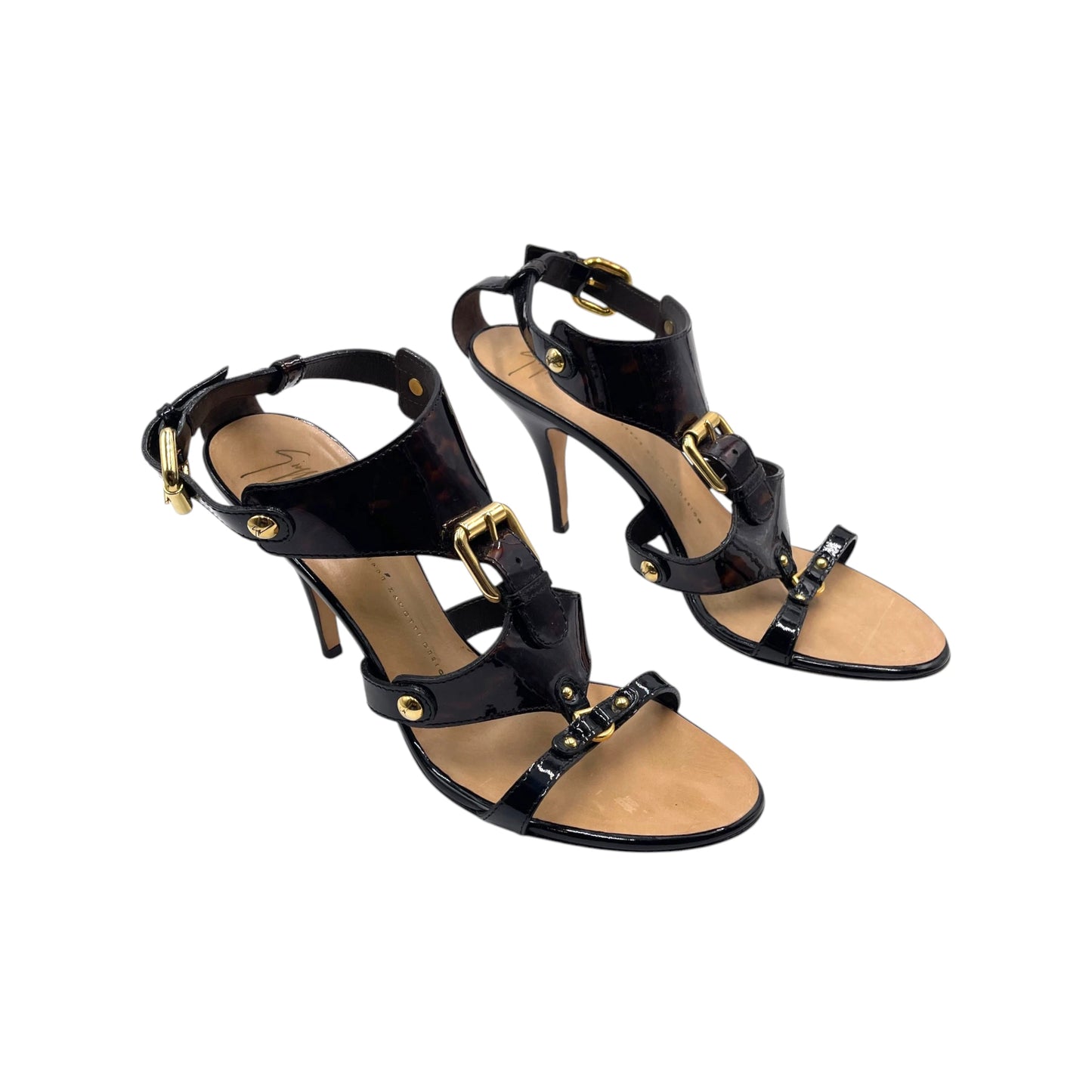 Giuseppe Zanotti T-strap Sandals