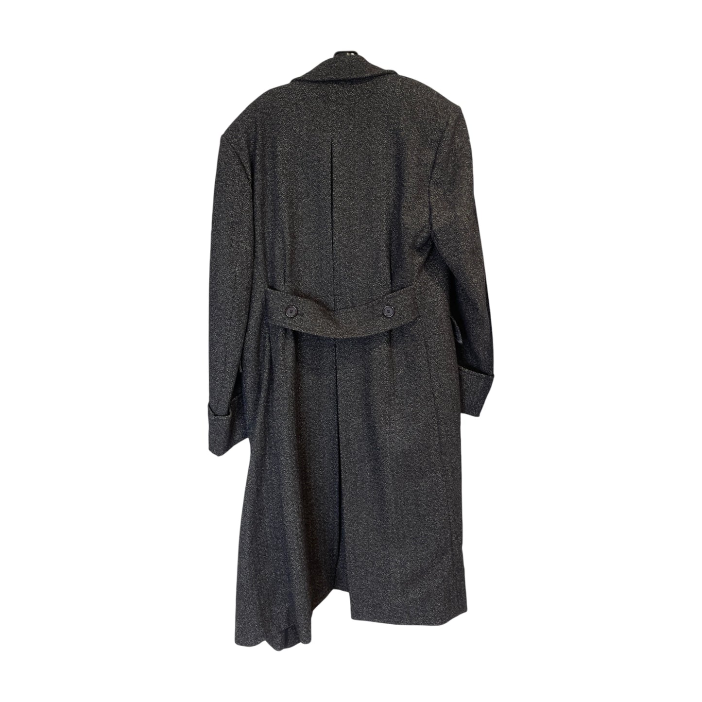 Burberry London Wool Long Coat Men's - 54