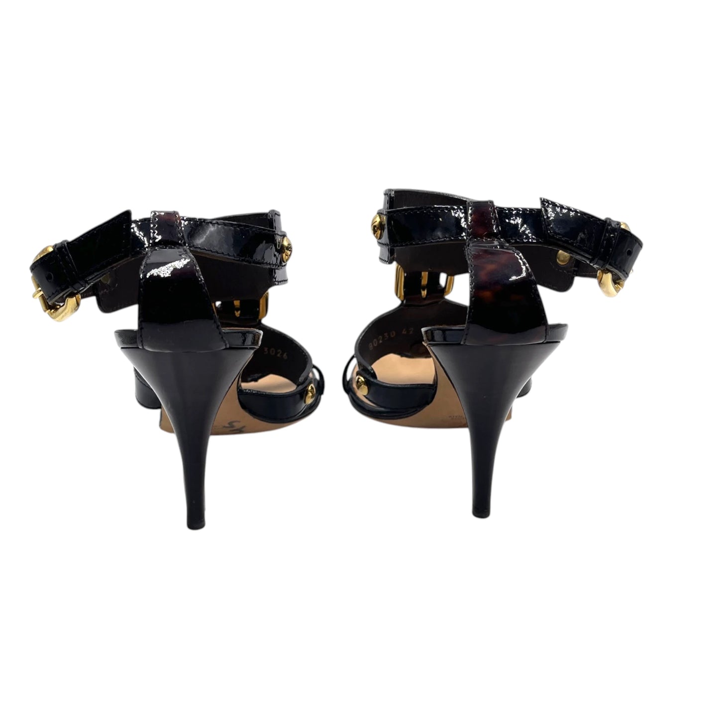 Giuseppe Zanotti T-strap Sandals