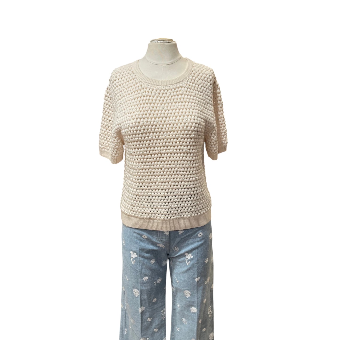 Alice + Olivia Knit Top