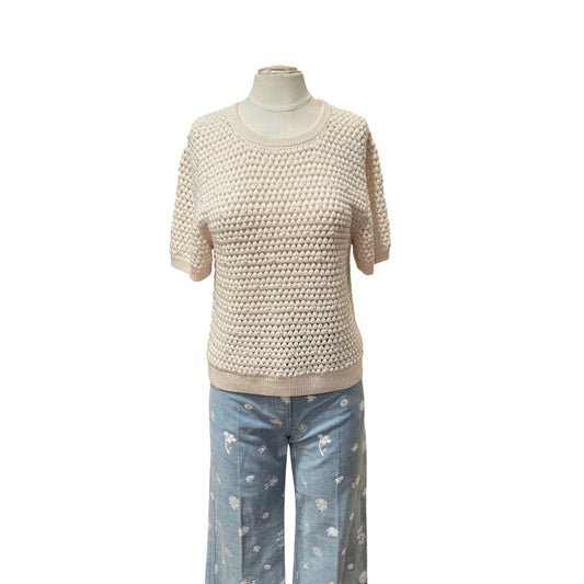 Alice + Olivia Knit Top