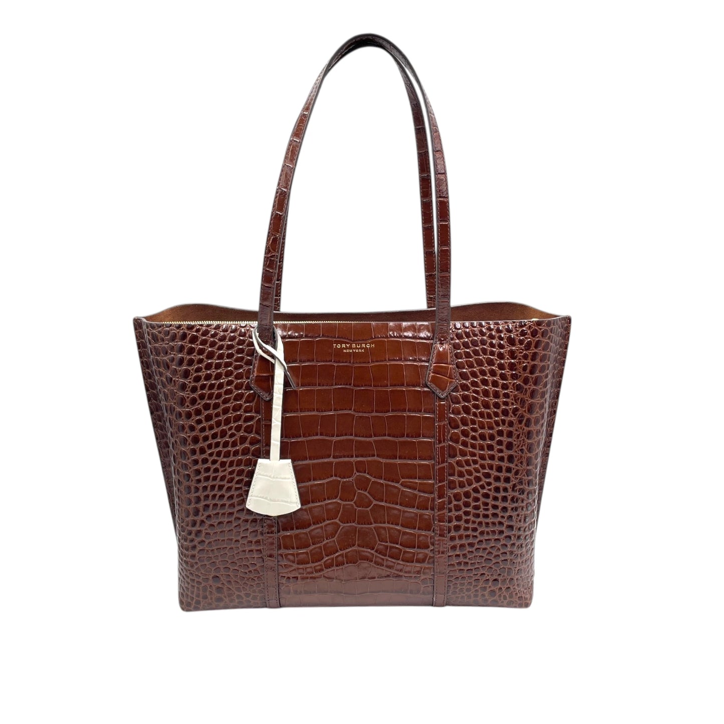 Tory Burch Embossed Tote